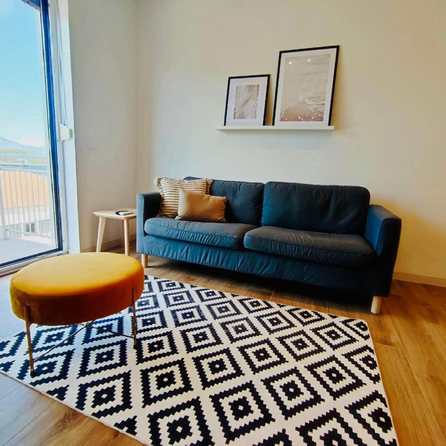 Sea & Sun Apartment กอร์จูลา ภายนอก รูปภาพ
