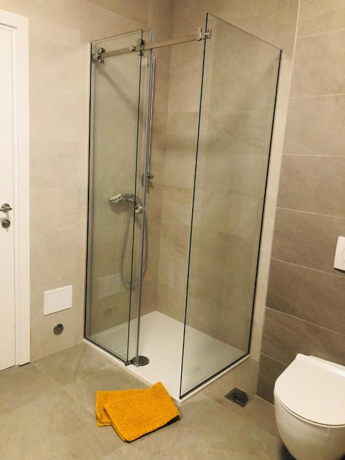 Sea & Sun Apartment กอร์จูลา ภายนอก รูปภาพ